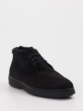 Konstantin Starke - Boot aus Veloursleder