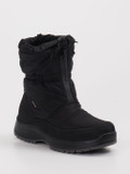 Josef Seibel – Winterboots aus wasserdichtem Material schwarz