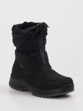 Josef Seibel – Winterboots aus wasserdichtem Material schwarz