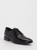 Lloyd – Derby-Schnürschuh aus Kalbleder Schwarz