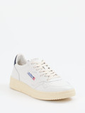 Autry - Sneaker Medalist Low aus Kalbleder in weiß