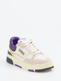 Autry - Sneaker CLC Low aus Kalbleder in multi
