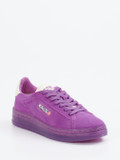 Autry – Sneaker aus Veloursleder in Violett