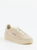 Autry - Sneaker Dallas aus Veloursleder in beige