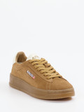 Autry – Sneaker aus Veloursleder cognacbraun