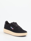 Autry - Sneaker Easeknit aus Textil in schwarz