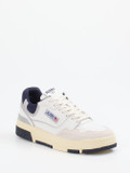 Autry – Sneaker aus Kalbleder Offwhite
