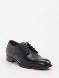 Lloyd – Derby-Schnürschuh aus Leder Schwarz