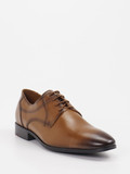 Lloyd – Derby-Schnürschuh aus Kalbleder cognac