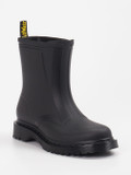Dr. Martens – Gummistiefeletten aus Gummi Schwarz