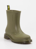 Dr. Martens – Regenboots aus Gummi Olivgrün