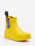 Fischer – Regen-Chelsea Boots aus Synthetik gelb