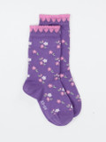 Falke – Kindersocken aus Textil in Violett