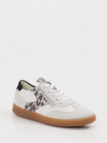 Waldläufer - Sneaker H-Daisy aus Velour/Leder