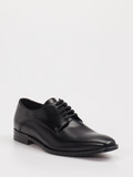 Lloyd – Derby-Schnürschuh aus Kalbleder schwarz