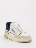 Autry – Sneaker aus Kalbleder cremeweiß