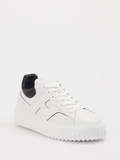 Hogan - Sneaker aus Kalbleder in weiß