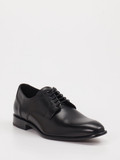 Lloyd – Derby-Schnürschuh aus Kalbleder schwarz