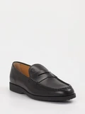 Tod's - Slipper aus Kalbleder in schwarz