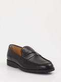 Tod's – Loafer aus Kalbleder Schwarz