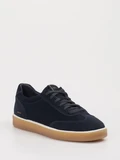 Geox - Sneaker SPHERICA ACTIF X4 aus Veloursleder