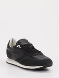 Philippe Model – Sneaker aus Velourleder und Glattleder
