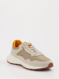 THE HOFF BRAND – Sneaker aus Veloursleder und Textil