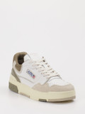 Autry – Sneaker aus Kalbleder in Offwhite