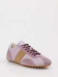 Tod's – Retro-Sneaker aus Veloursleder und Nylon