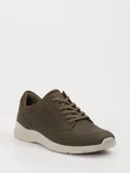 Ecco - Sneaker in grün