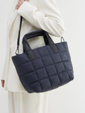 VeeCollective Berlin – Shopper aus Nylon Dunkelblau
