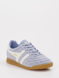 Gola – Retro-Sneaker aus Veloursleder Lavendelblau