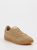Gola – Retro-Sneaker aus Veloursleder sandbeige