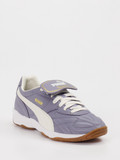 Puma – Sneaker aus Leder in Fliederoptik