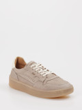 Lemargo – Sneaker aus Leder in Taupe