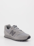 New Balance – Retro-Sneaker aus Textil und Veloursleder