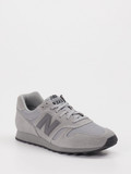 New Balance – Retro-Sneaker aus Textil und Veloursleder