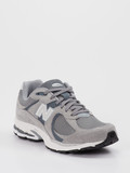 New Balance - Sneaker aus Veloursleder in grau