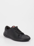 Camper – Sneaker aus Kalbleder in Schwarz