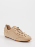 Konstantin Starke – Sneaker aus Leder in Beige