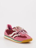 MRP – Retro-Sneaker aus Veloursleder und Textil