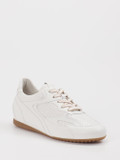 Gabor Comfort – Sneaker aus Kalbleder Offwhite