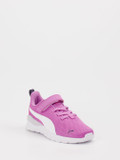 Puma – Kinder-Sneaker aus Mesh in Pink