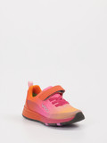Vado – Kinder-Sneaker aus Textil in Koralle