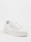 Copenhagen - Sneaker CPH90M aus Kalbleder in weiß