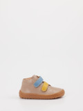 Froddo – Lauflernschuhe aus Kalbleder beigebraun