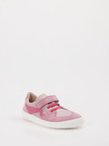 Froddo – Klettsneaker aus Veloursleder Altrosa
