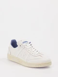 Premiata - Sneaker Bonnie aus Kalbleder in weiß