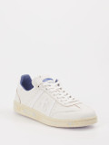 Premiata – Sneaker aus Kalbleder in Offwhite