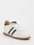 Konstantin Starke - Sneaker aus Kalbleder in weiß